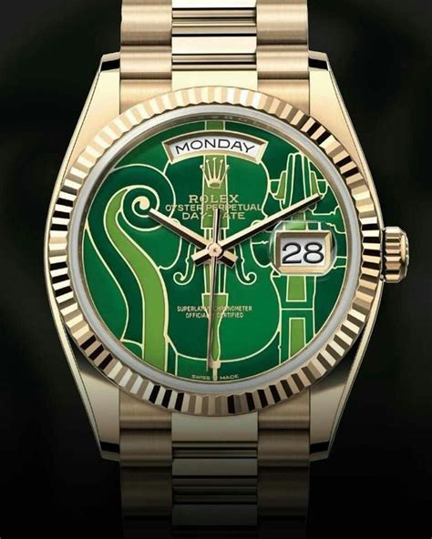 rolex wiener philharmoniker|Rolex's First Limited Watch of 2024: an Ultra.